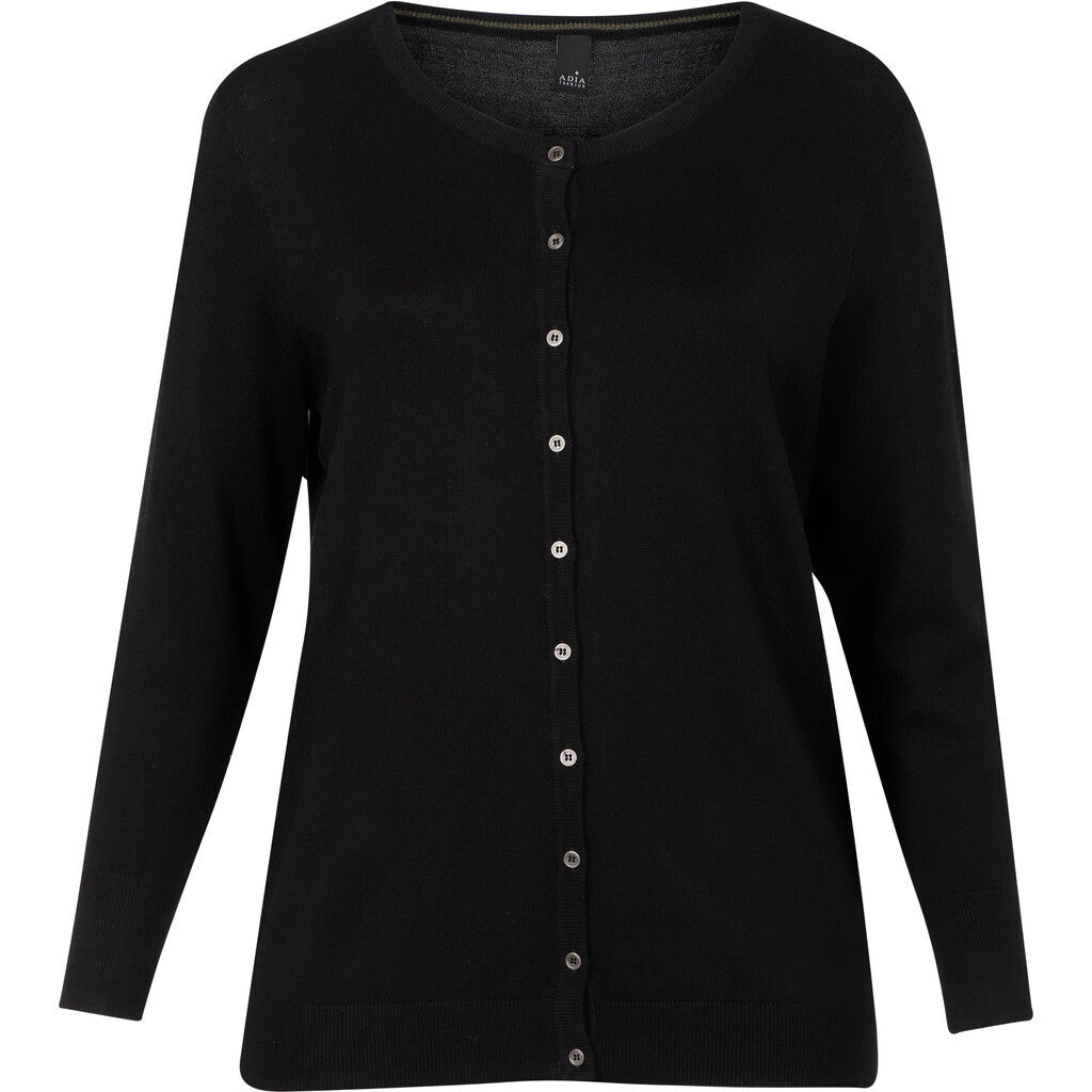 Billede af Adia - Cardigan - Adretta - Black