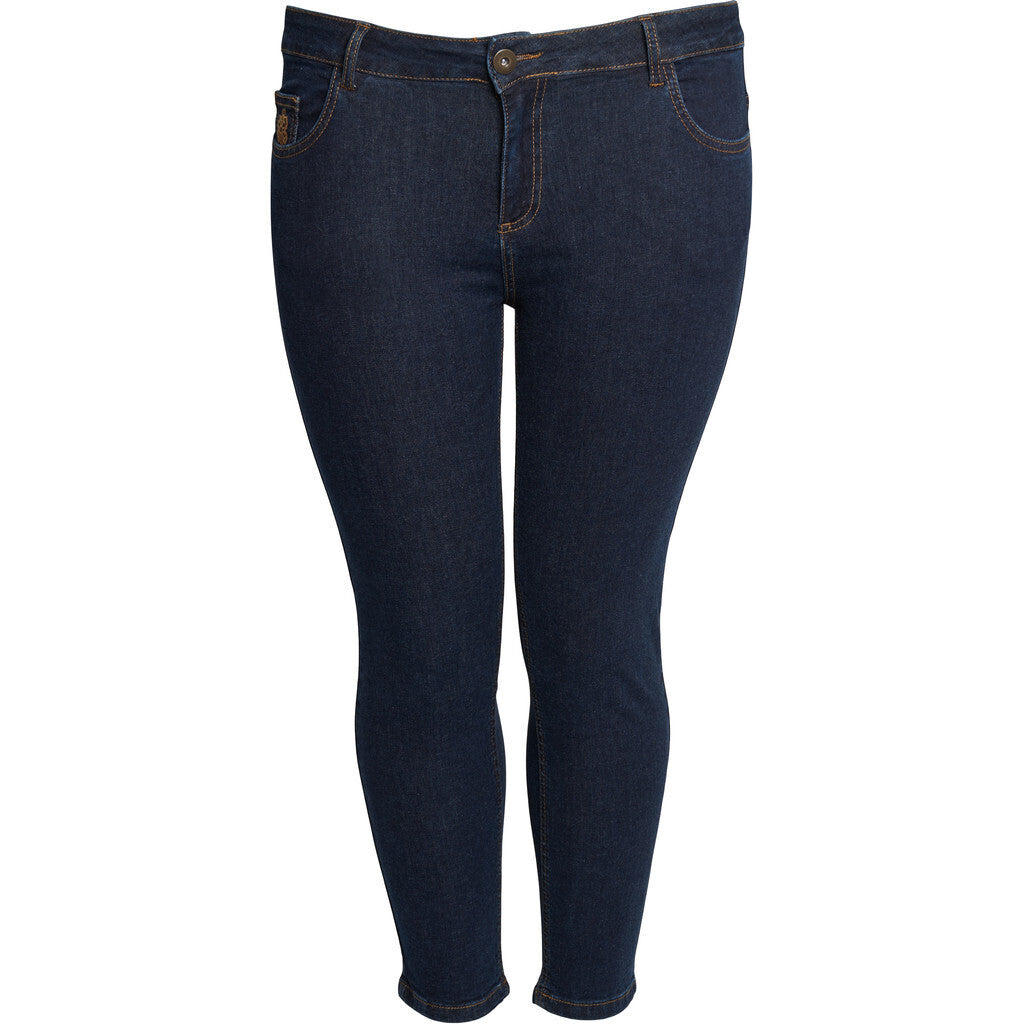 Billede af Apmolly - Dark Denim Blue - Jeans