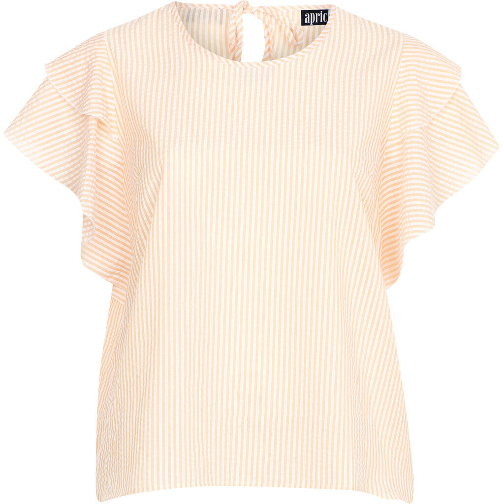 Billede af Apportland - Warm Orange - Bluse