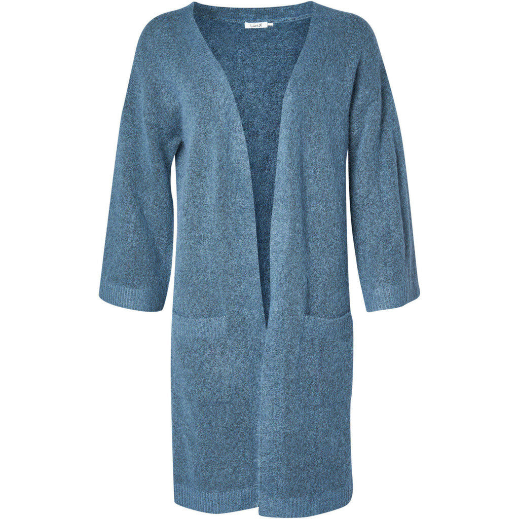 Se Ajni - Dusty Green - Cardigan hos Gowoman.dk