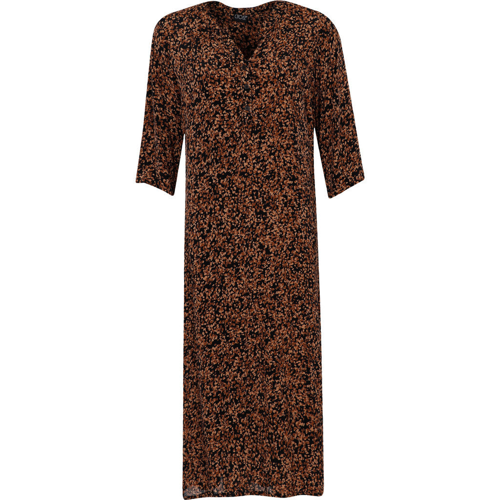 Billede af Cdress - Brown - Kjole