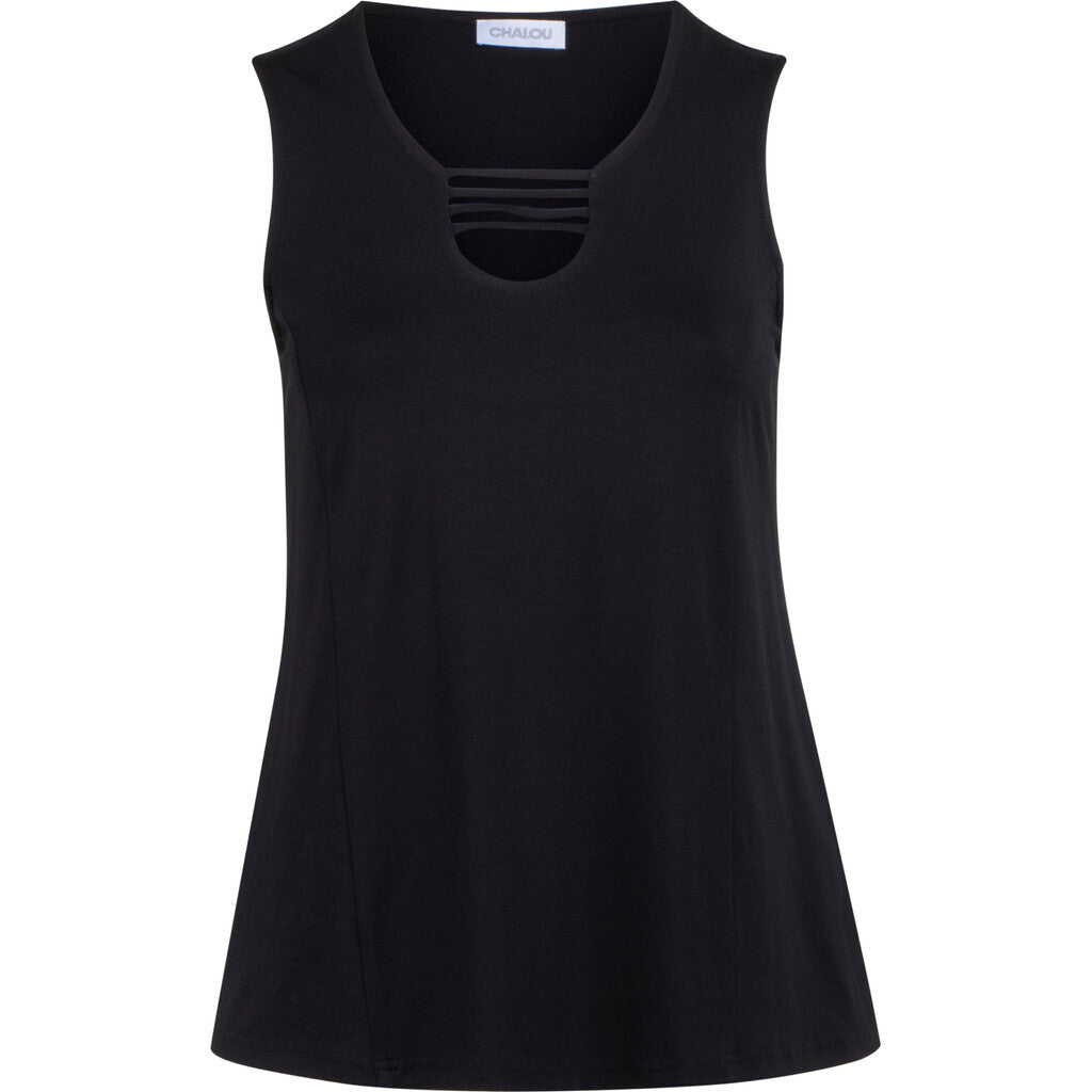 Billede af Chalou - Black - Top