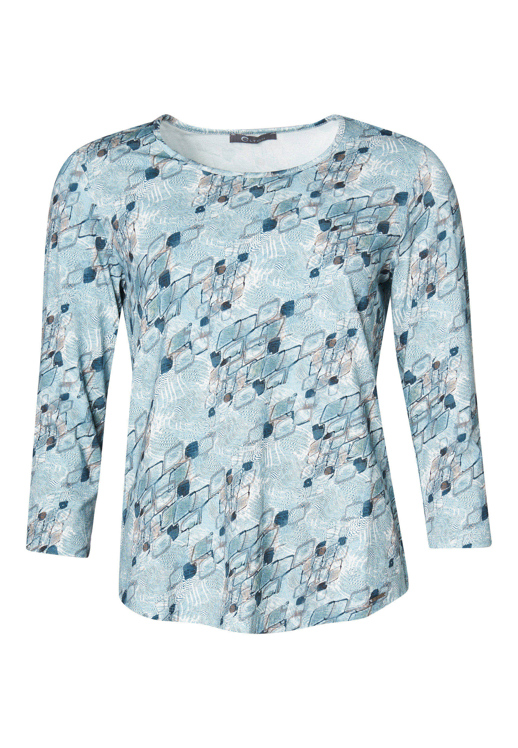 Billede af Etraya - Light Blue - Bluse