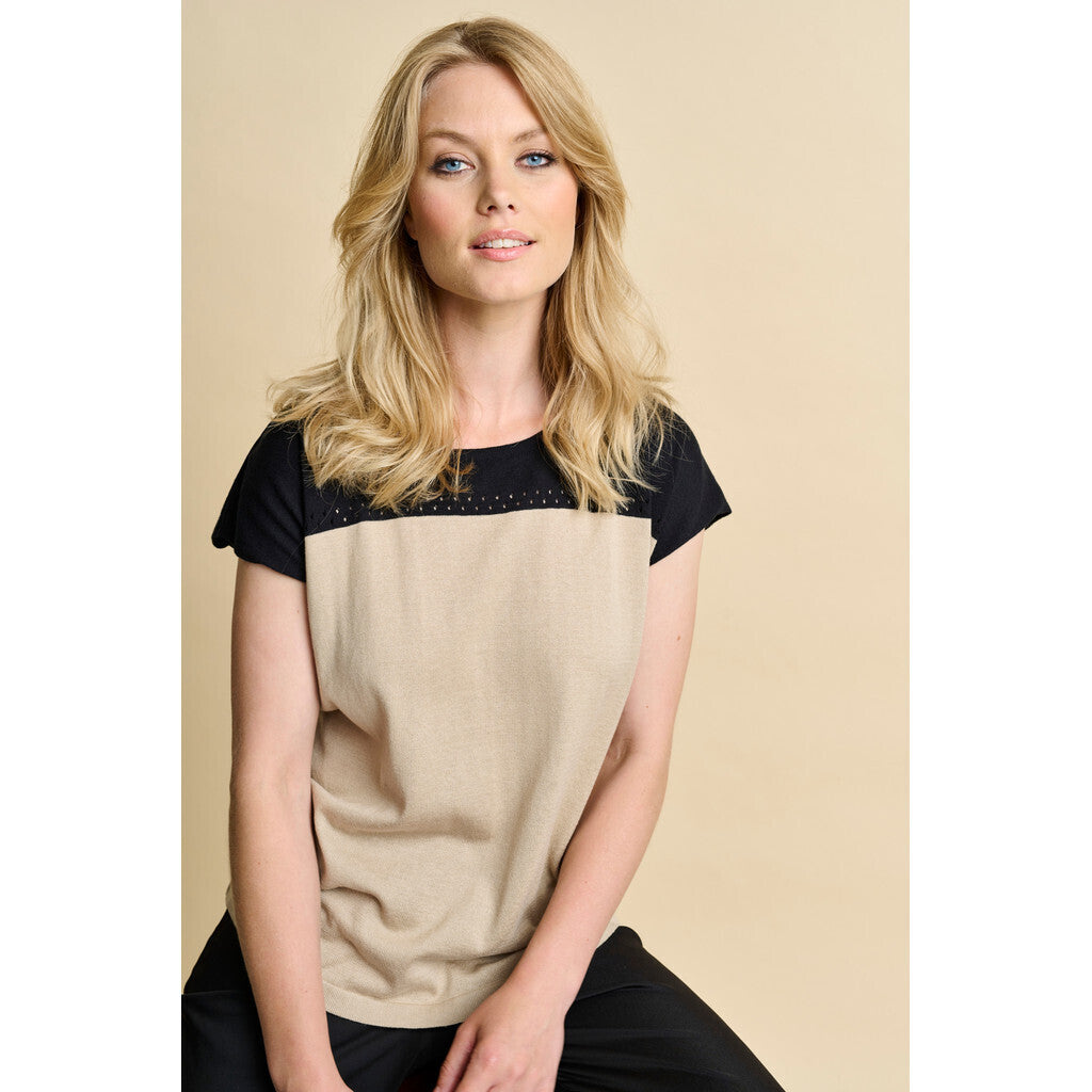 Billede af Etrebeca - Linen - T-shirt