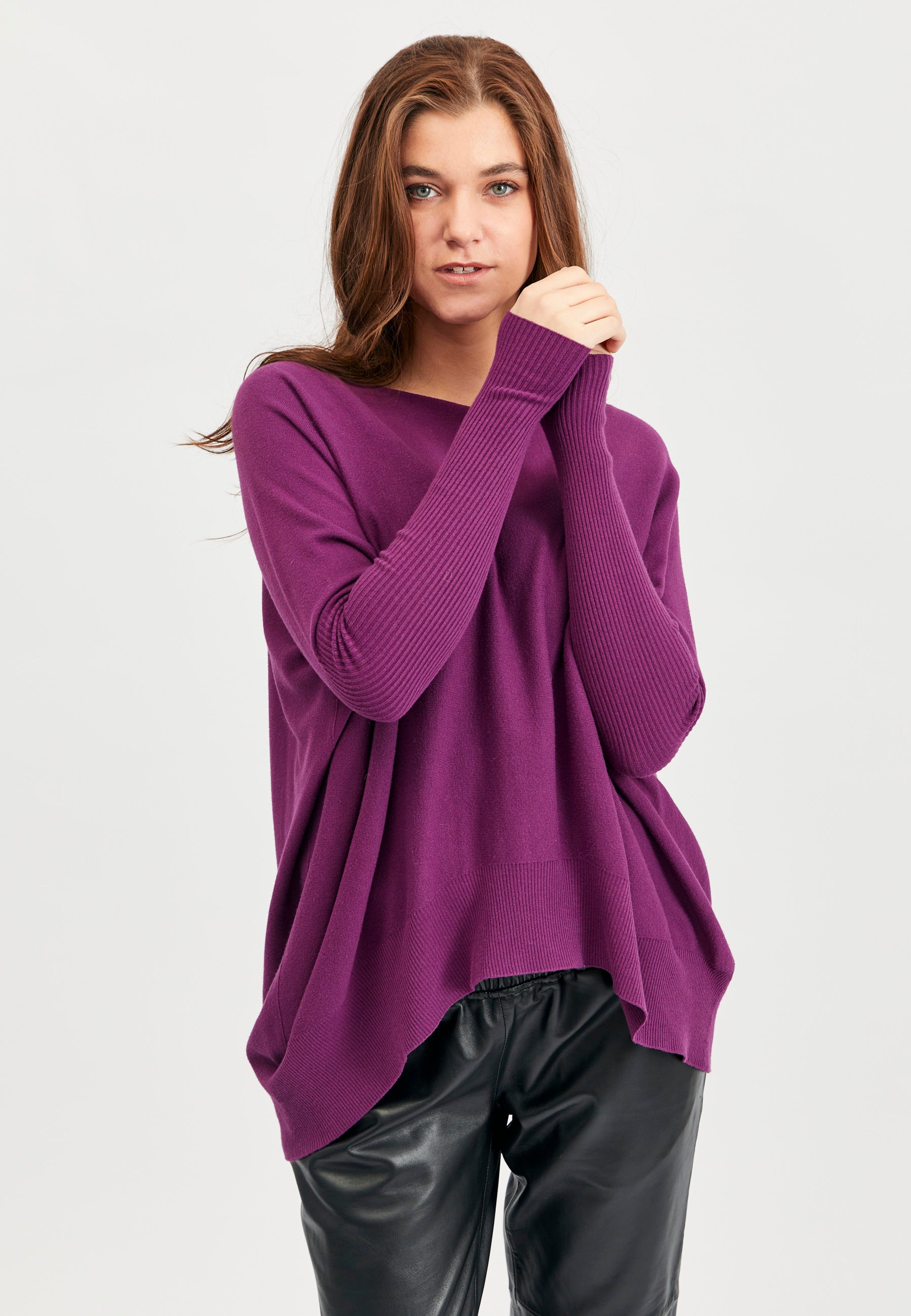 Billede af Esther - Dark Purple