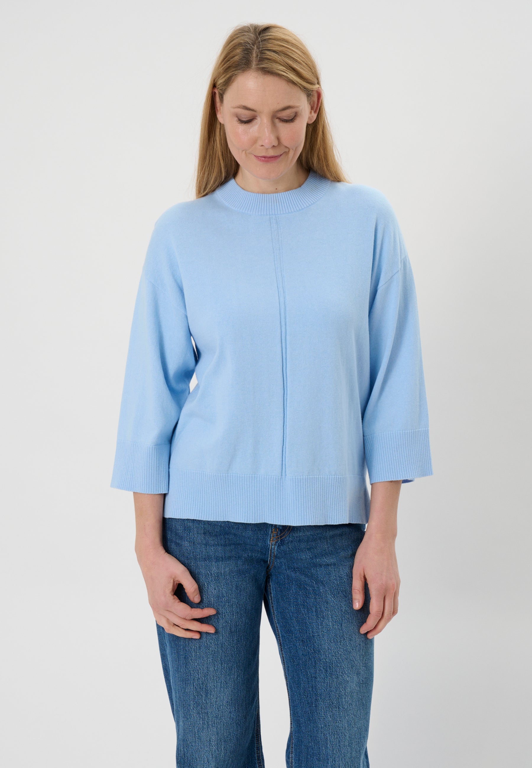 Billede af Liagata - Light Blue - Bluse