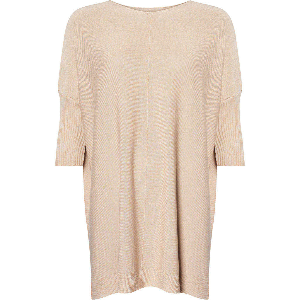 Se Lilene - Cammello - Bluse hos Gowoman.dk