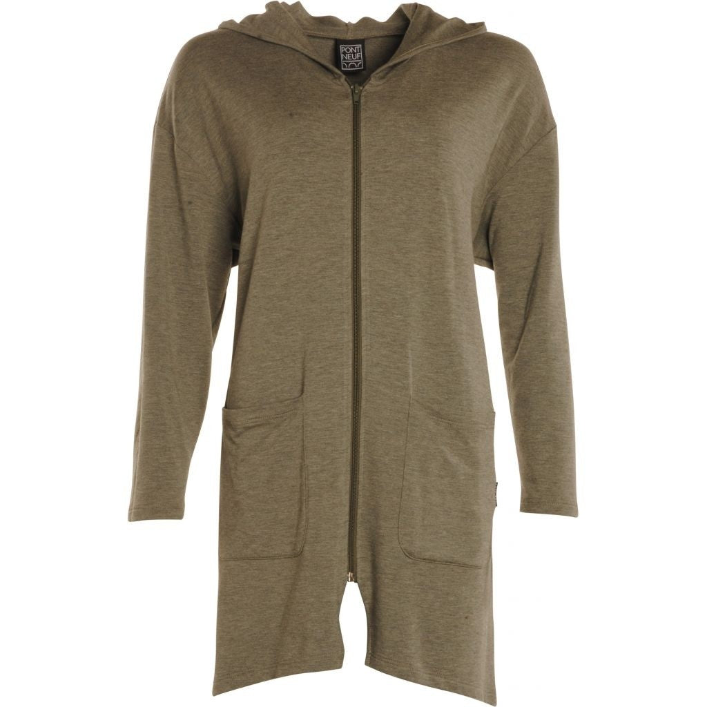 Billede af Pont Neuf - Cardigan - Pnelin - Khaki