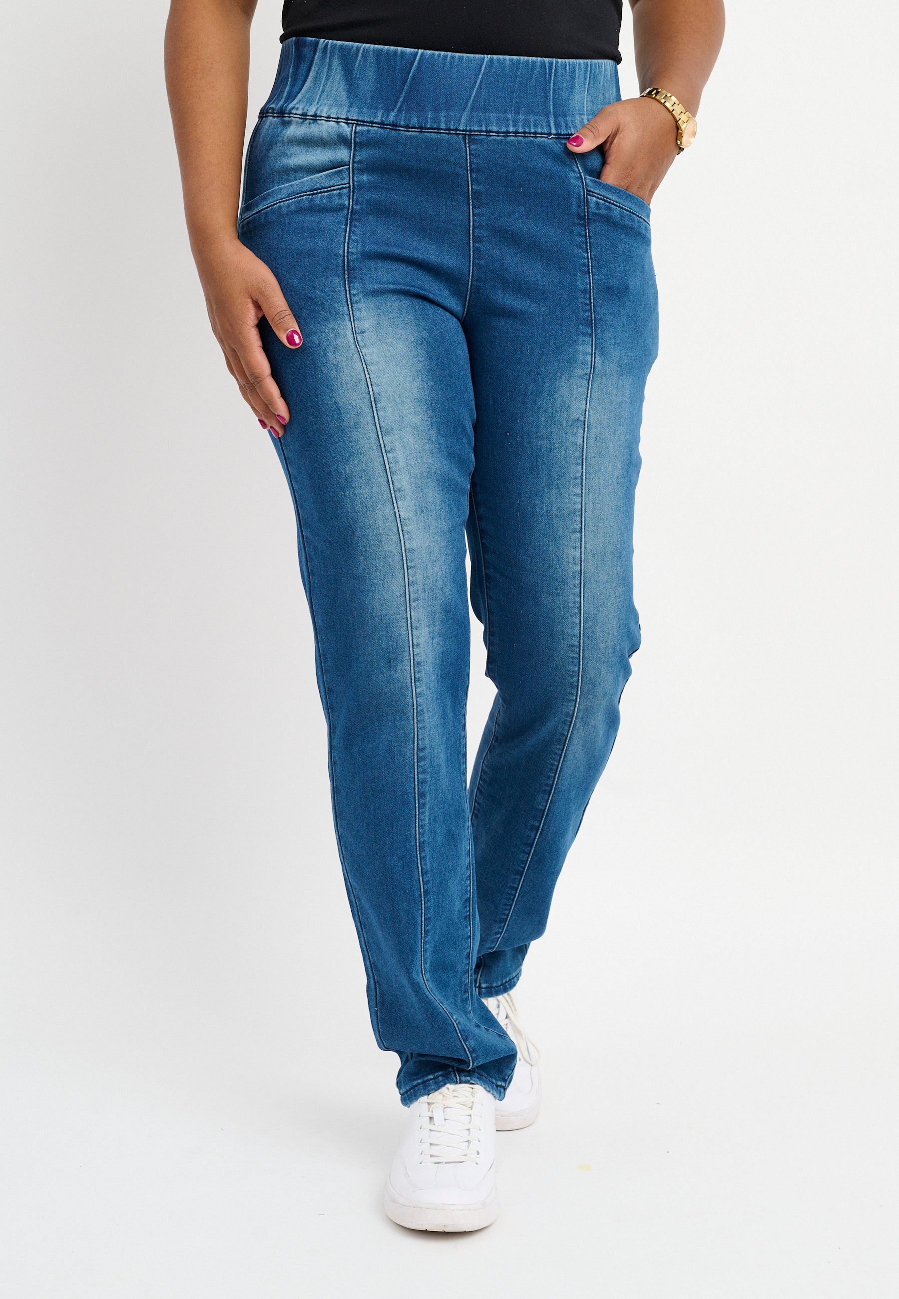 Billede af Pont Neuf - Jeans - Pnlis - Denim Blue