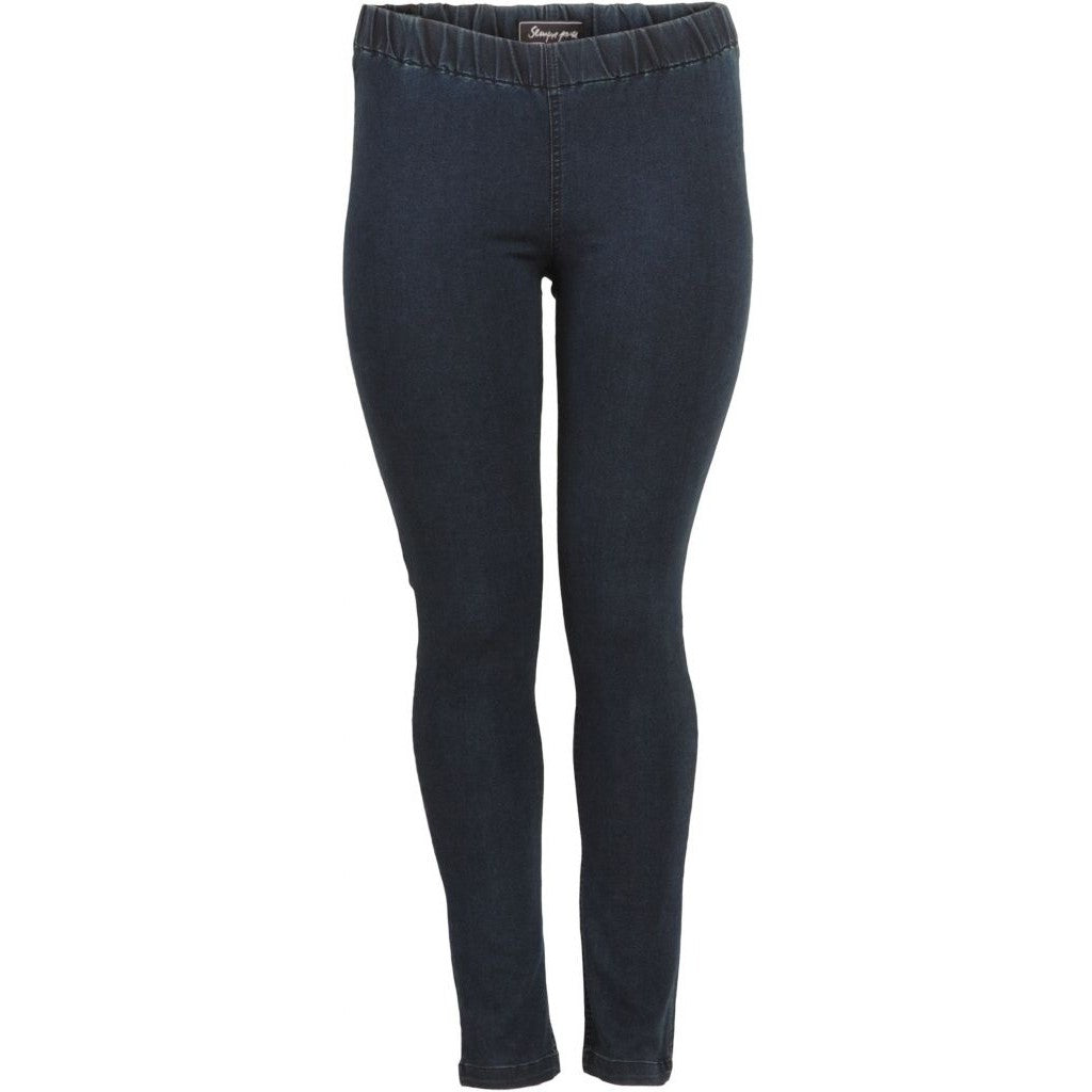 Se Seleggings Noos - Blue Denim hos Gowoman.dk