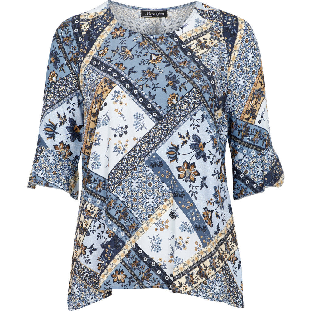 Billede af Selore - Blue - Bluse