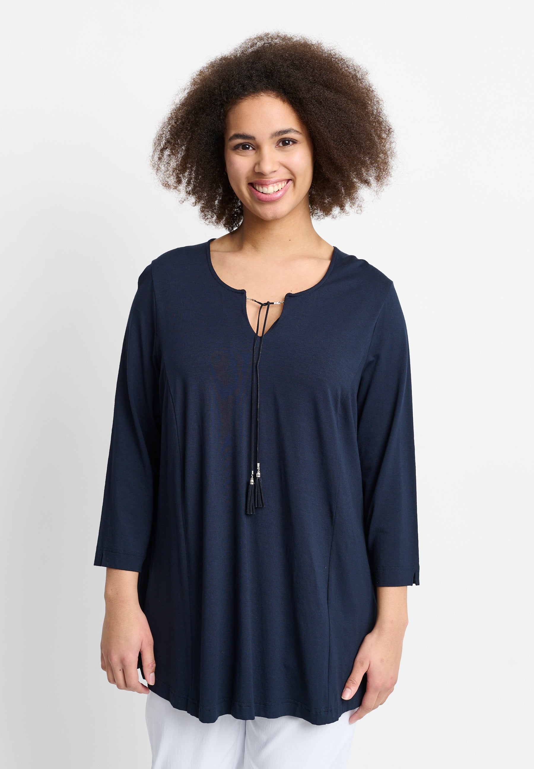 Billede af Seshirt Noos - Navy - Bluse