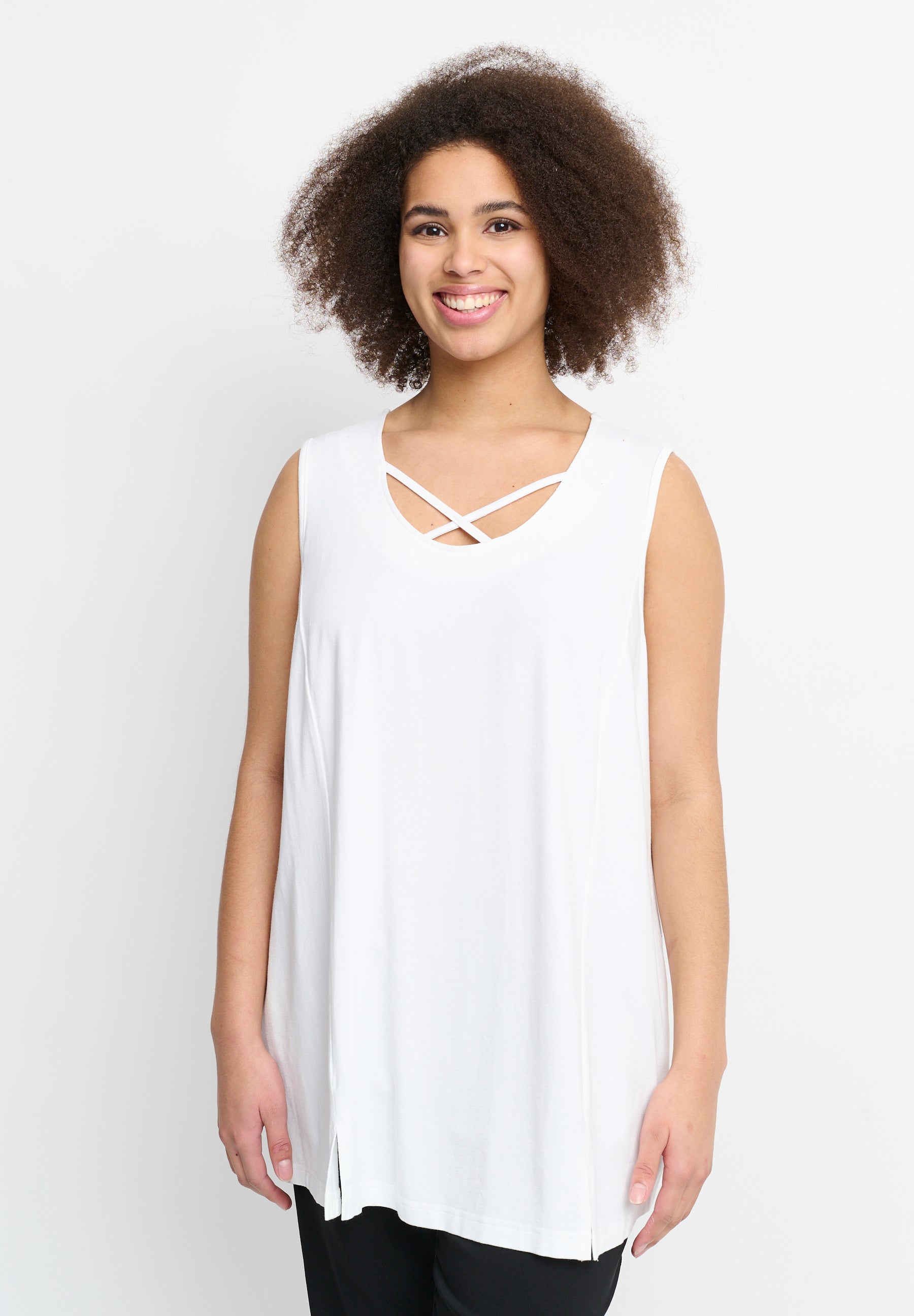 Billede af Setop Noos - Optical White - Top