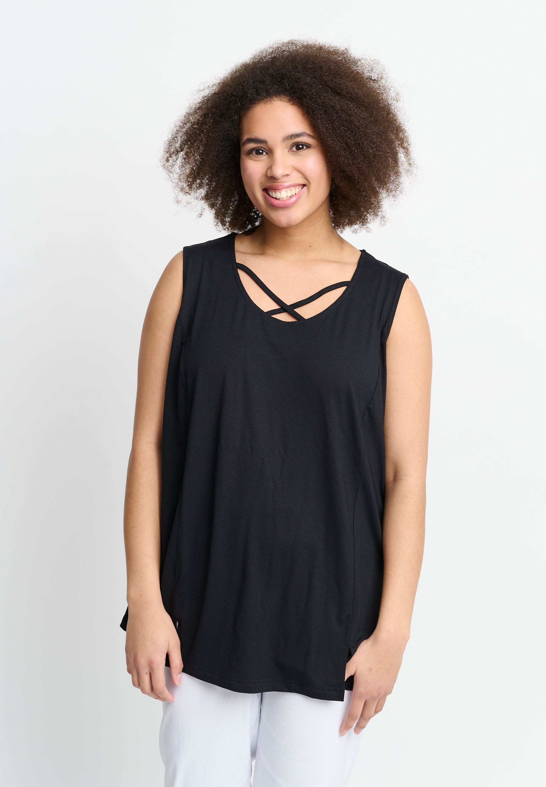 Billede af Setop Noos - Black - Top