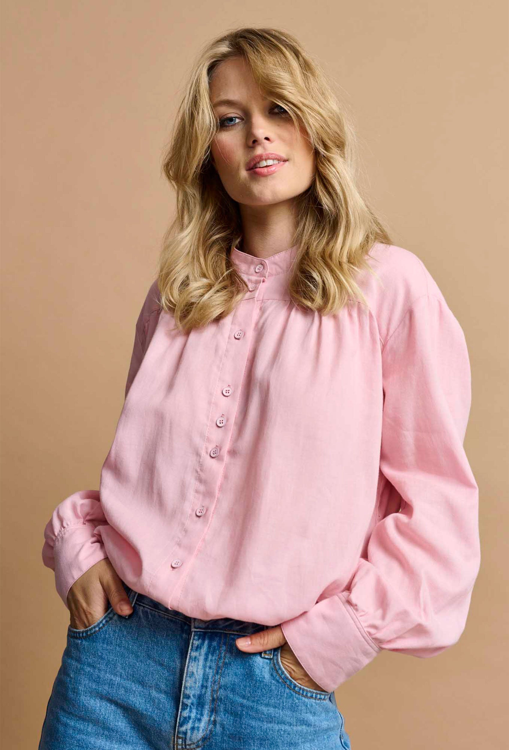 Billede af Shjenna - Rose - Skjorte