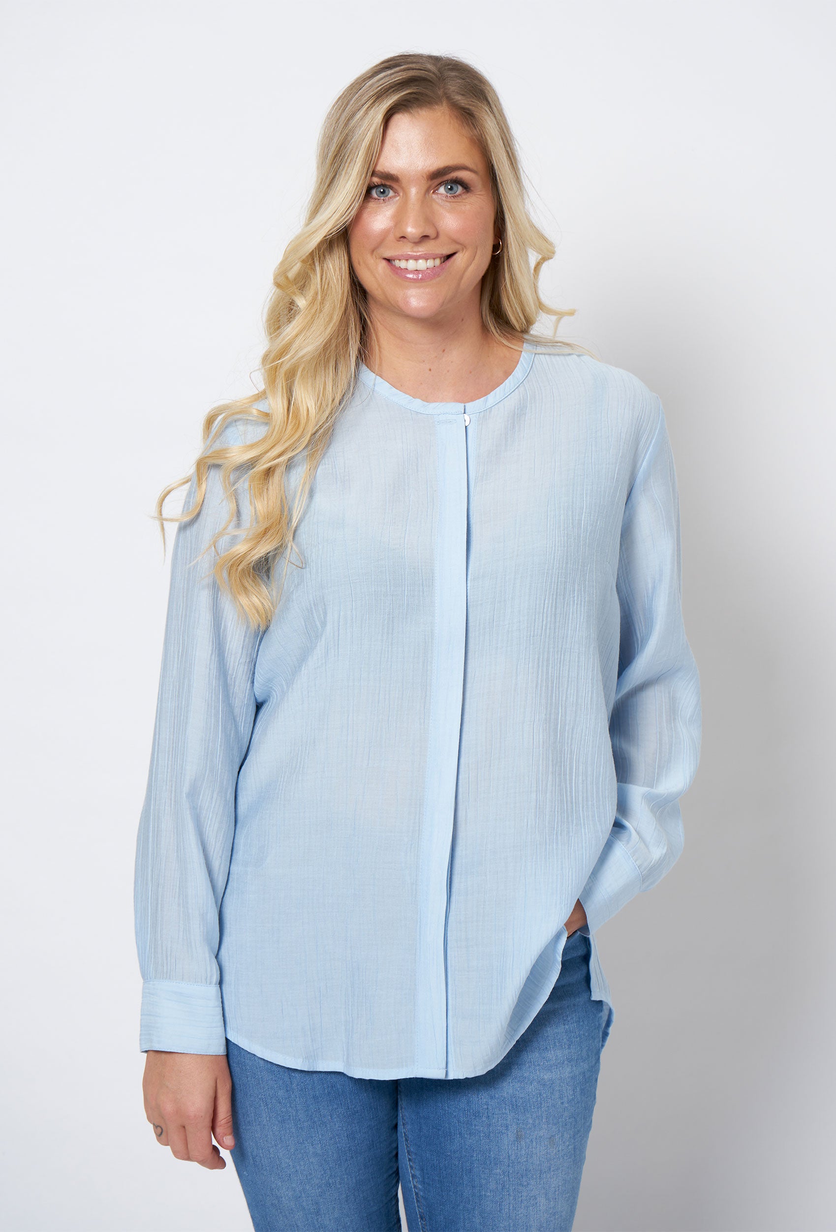 Billede af Shrita - Light Blue - Skjorte