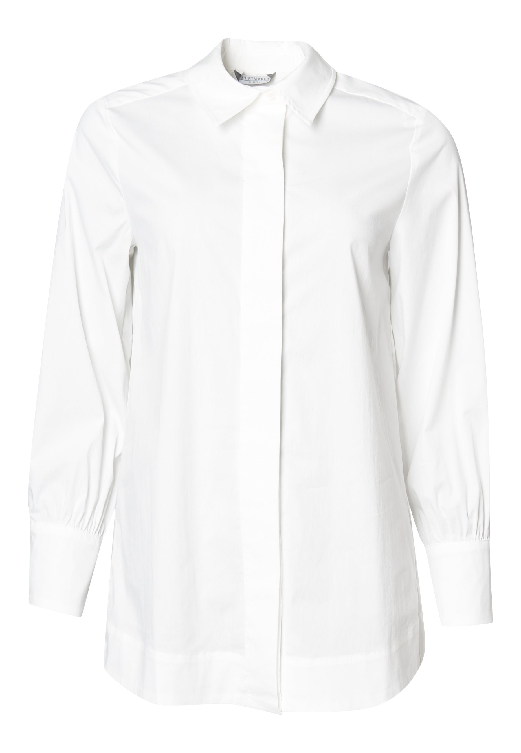Se Shsigne - White - Skjorte hos Gowoman.dk