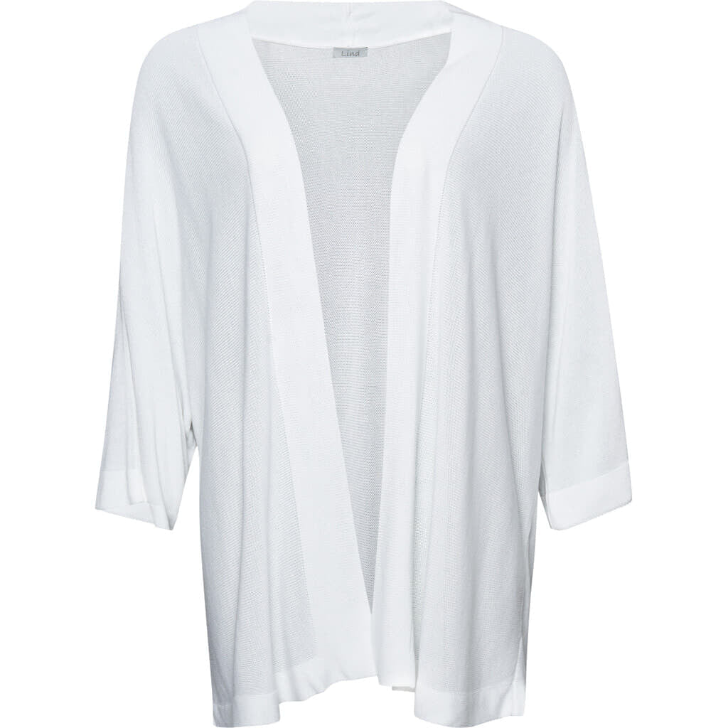 Billede af Lidonna - Bianco - Cardigan