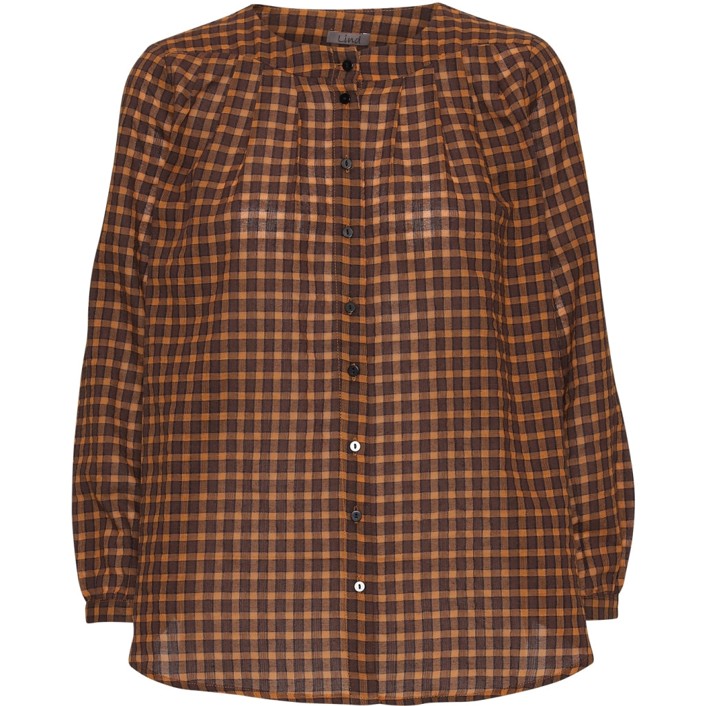 Billede af Lijoof - Cognac - Bluse