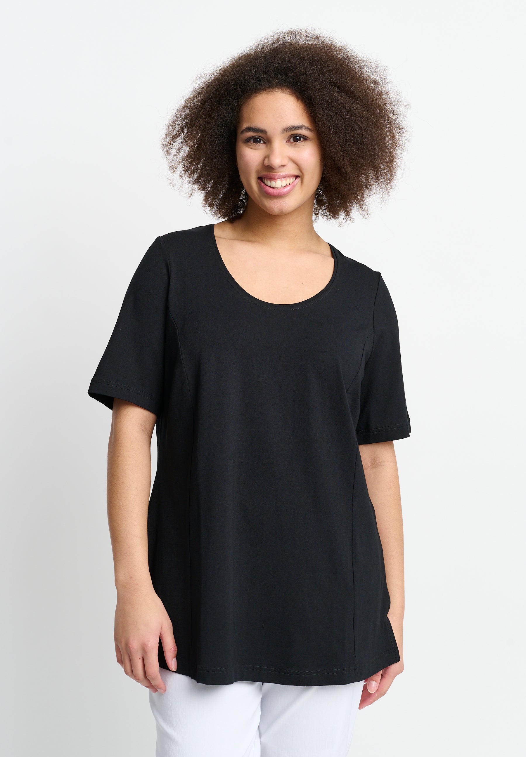 Billede af Seshirt Noos - Black - Skjorte