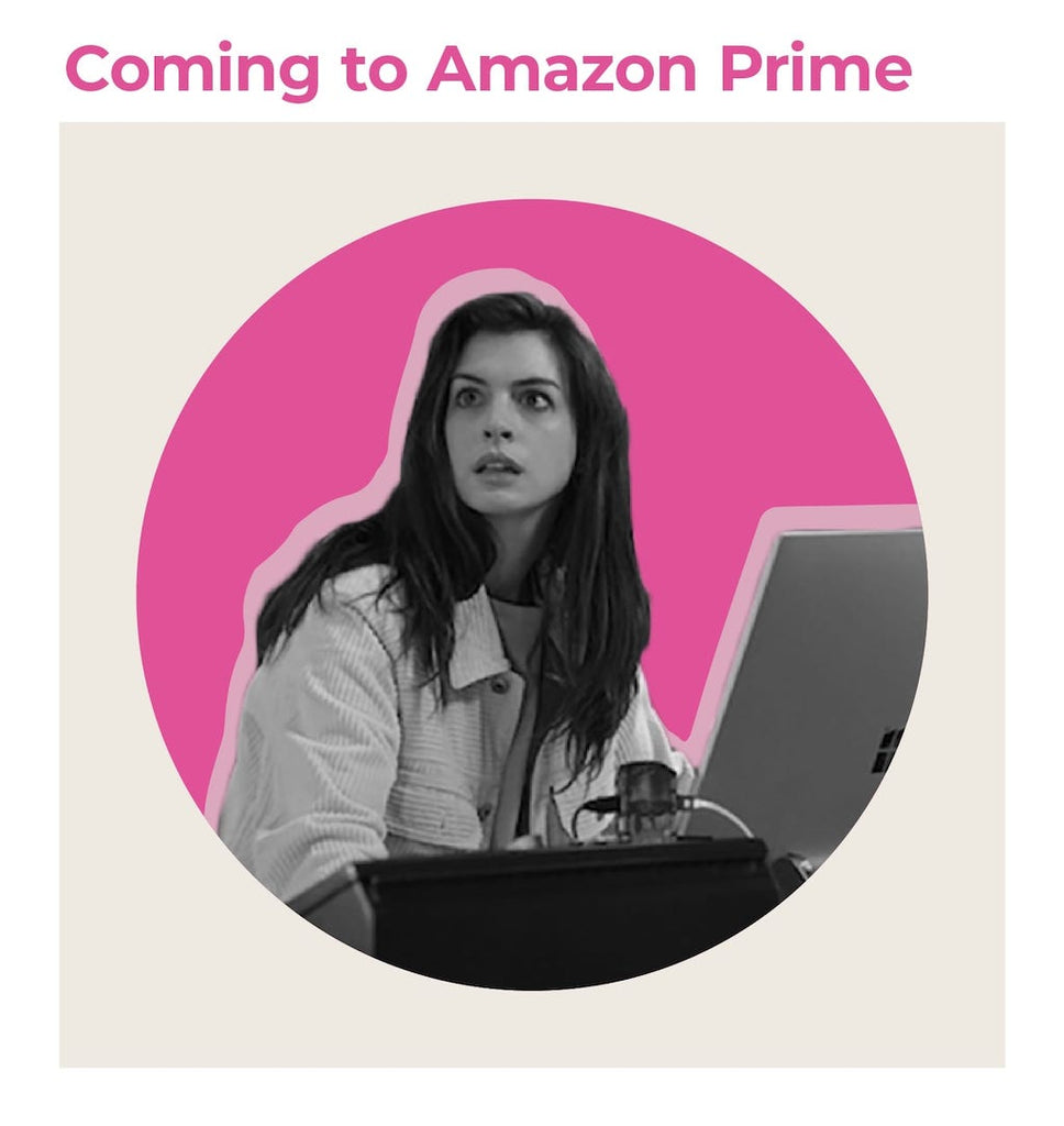 Coming to Amazon Prime