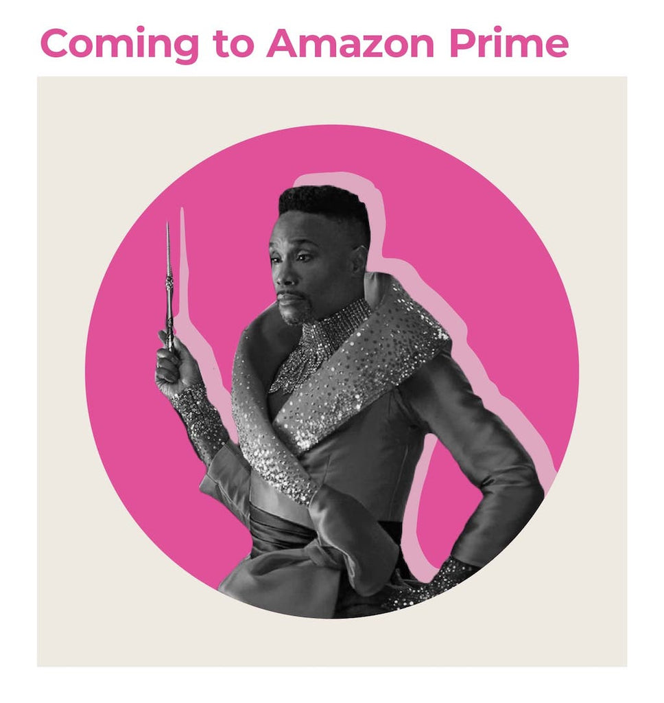Coming to Amazon Prime - September 2021
