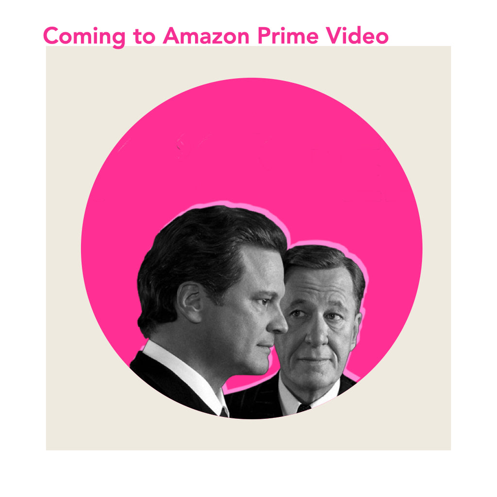 Coming to Amazon Prime