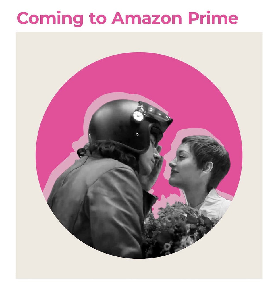 Coming to Amazon Prime - August 2021