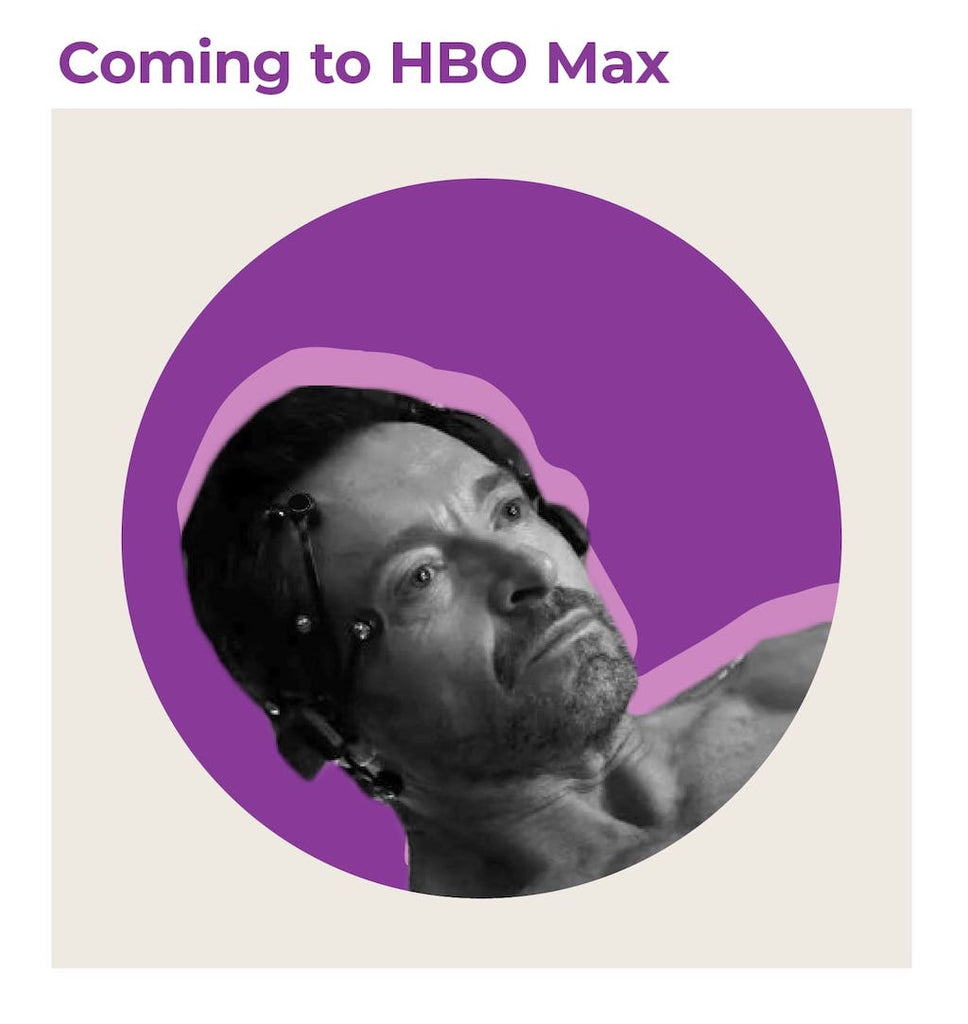 Coming to HBO Max - August 2021