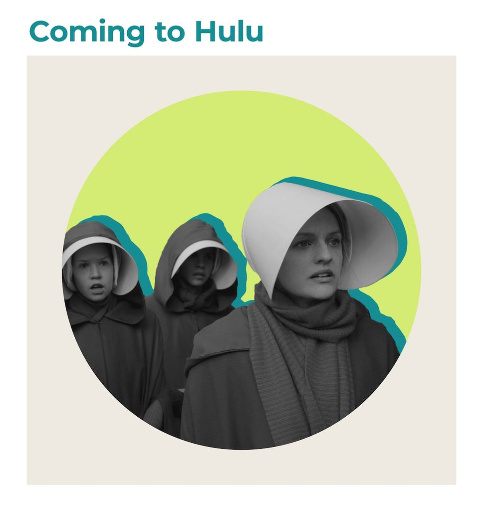 Coming to HULU