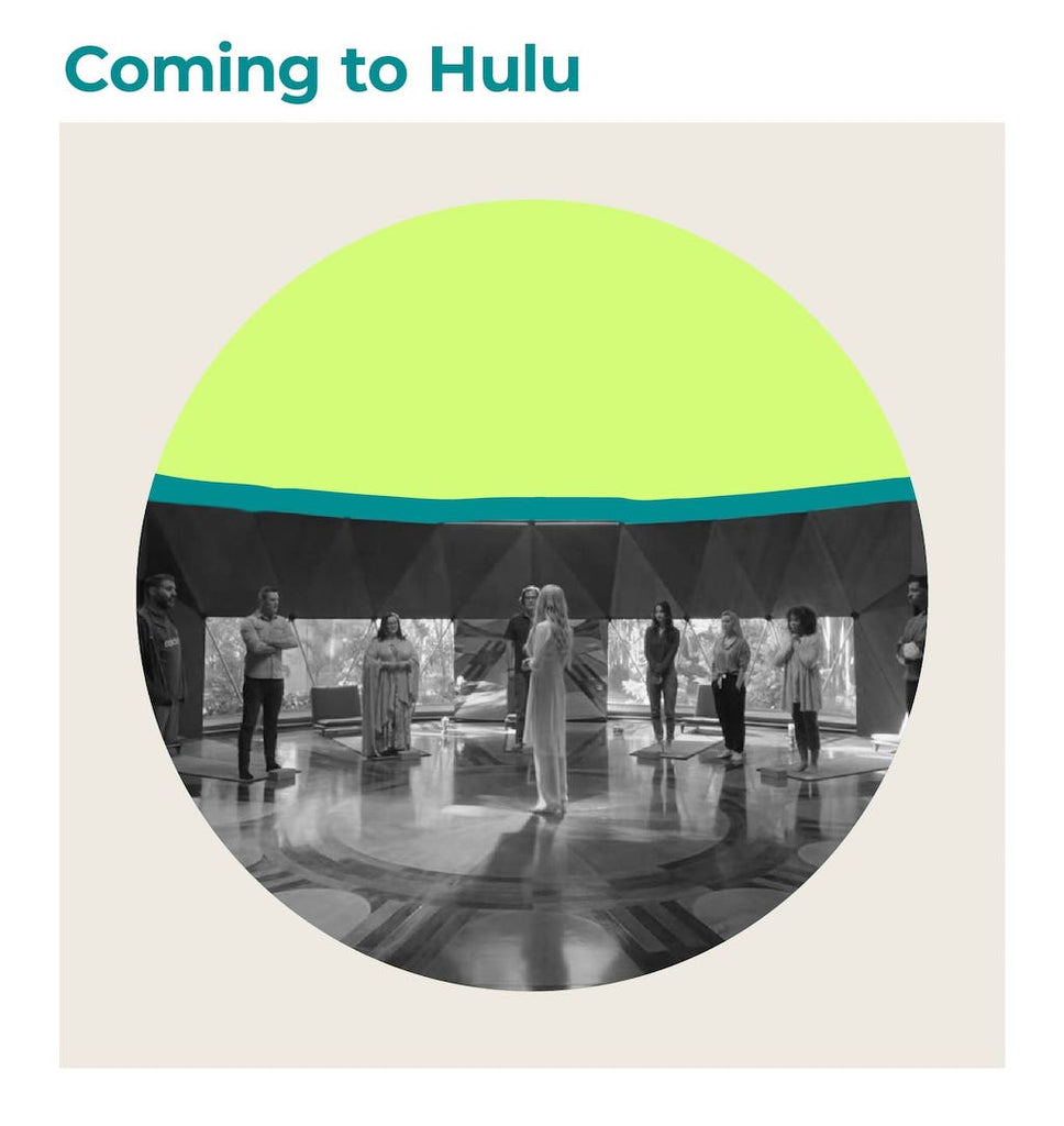 Coming to Hulu - August 2021