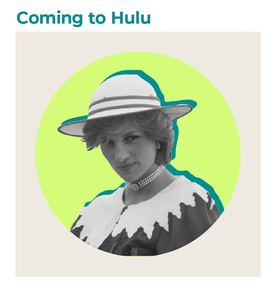 Coming to Hulu
