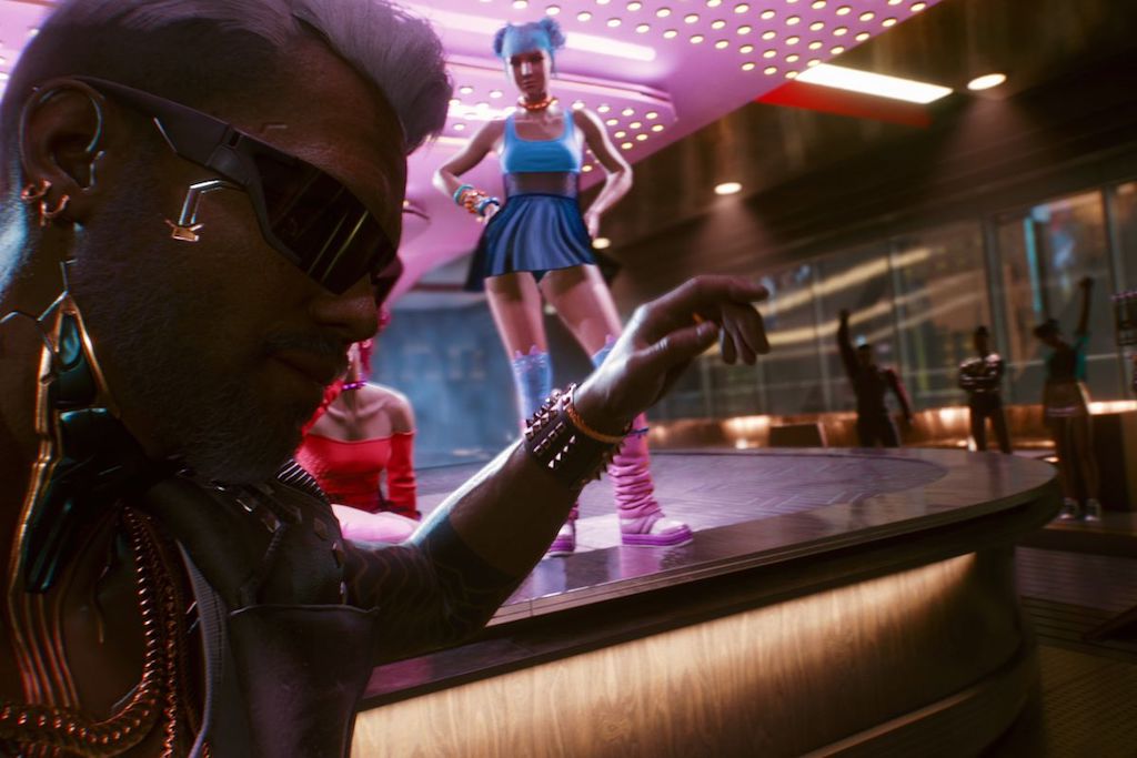 Cyberpunk 2077 (2020)