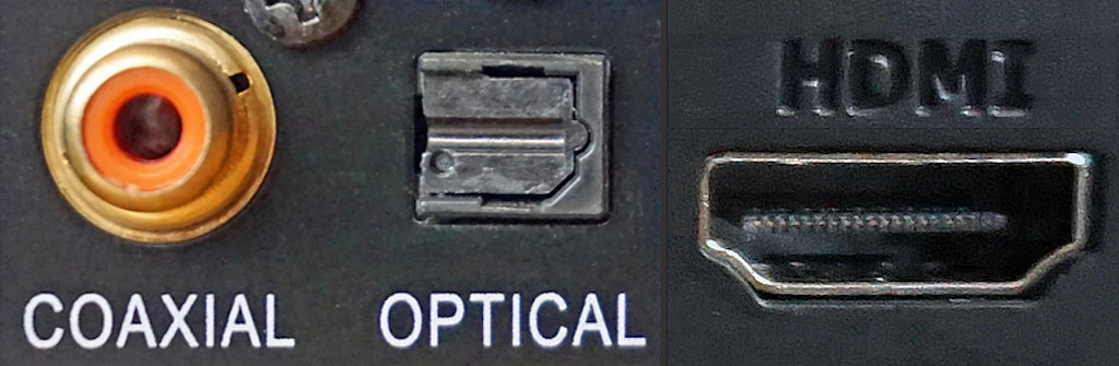 HDMI Port