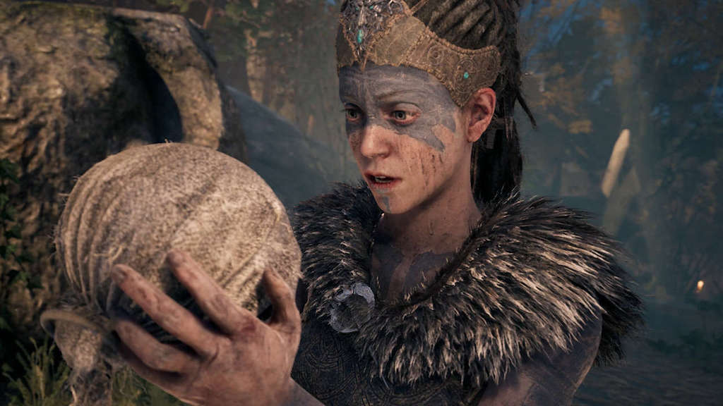 Hellblade: Senua’s Sacrifice (2017)