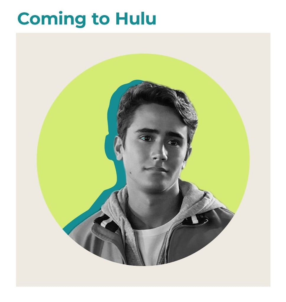 Coming to Hulu