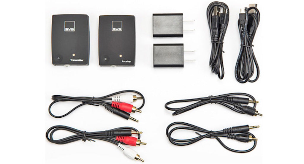 SVS Soundpath Wireless Subwoofer Kit