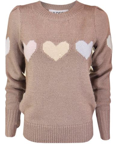 Wildfox Full Hearts Lou Sweater as seen on Lili Reinhart £119.99 GBP £199.99 GBP