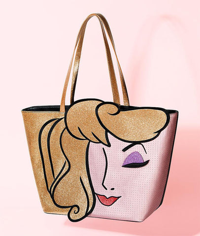 Danielle Nicole Disney Sleeping Beauty Tote Bag £110.00 GBP