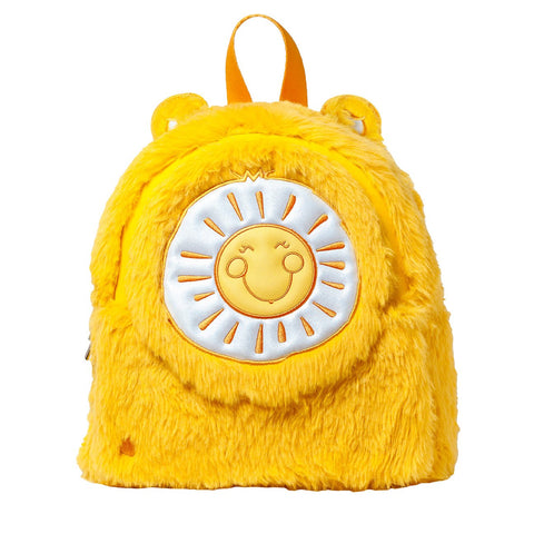 DANIELLE NICOLE X CARE BEARS FUNSHINE BEAR MINI BACKPACK