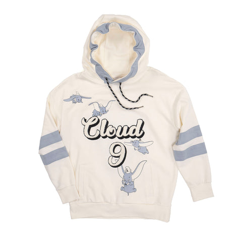 Never Say Never Dumbo Hooded Lounge Sweatshirt as seen on Louise Thompson £50.00 GBP