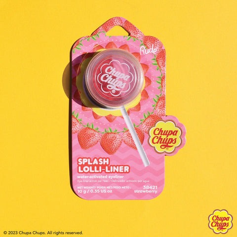 Rude Cosmetics Chupa Chups Splash Lolli-Liner