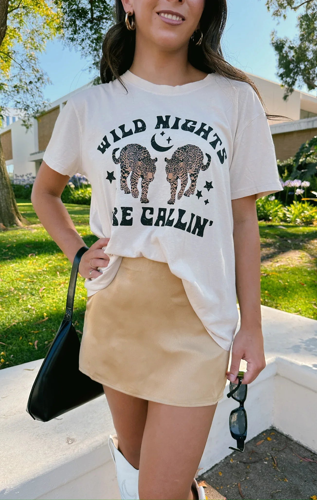 show me your mumu thomas wild nights tee cream s