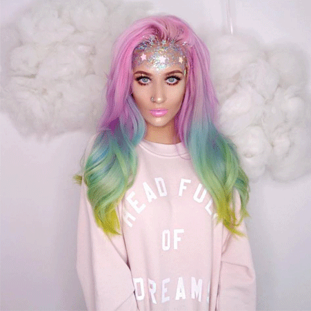 Amy the Mermaid - Wildfox