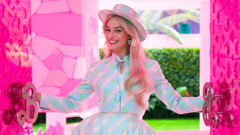 BarbieCore is look of summer 2022 thanks to Margot Robbie