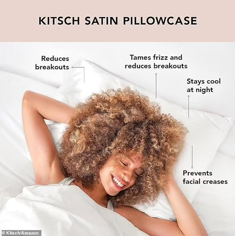 Kitsch Pillowcases