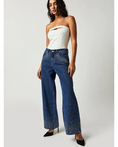 shop the ragged priest milk it zoggy embellished jeans online