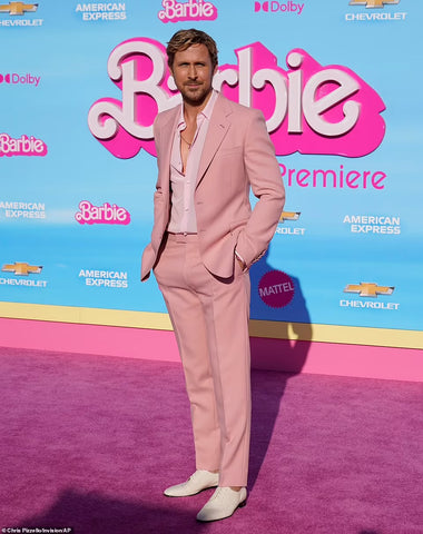 Ryan Gosling Barbie Movie