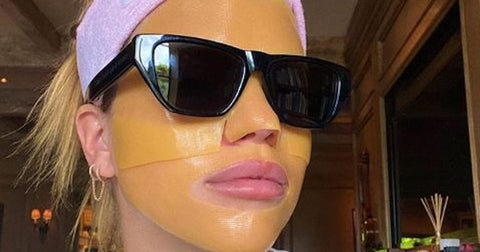 Sofia Richie LOOPS Beauty Face Mask