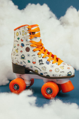 DAISY STREET X MIFFY ROLLER SKATES